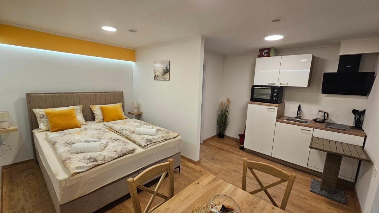 Sabi2 Apartment Moscenicka Draga Exterior photo
